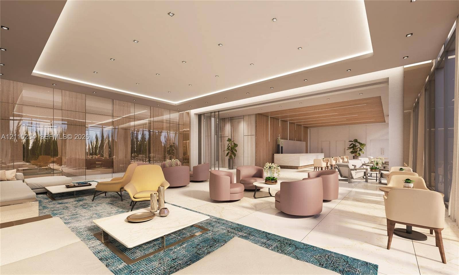 1170 E Hallandale Beach Boulevard, #607, Hallandale Beach, Hallandale Beach, FL 33009 RENDERING