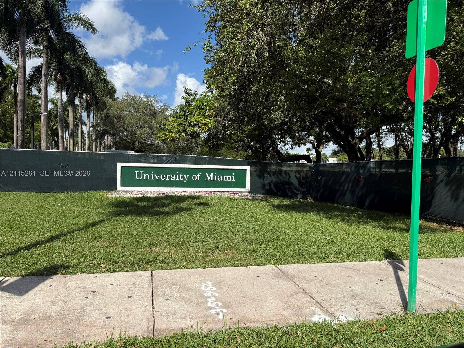 1205 Mariposa Avenue, #302, Coral Gables, Coral Gables, FL 33146 U of M