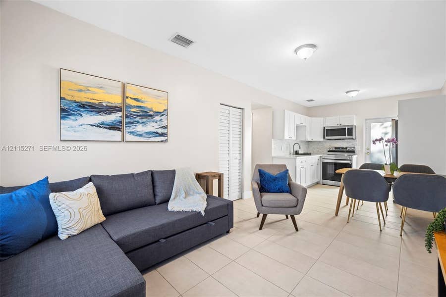 Property photo for 1286 NE 109th Street, #2, Miami, FL