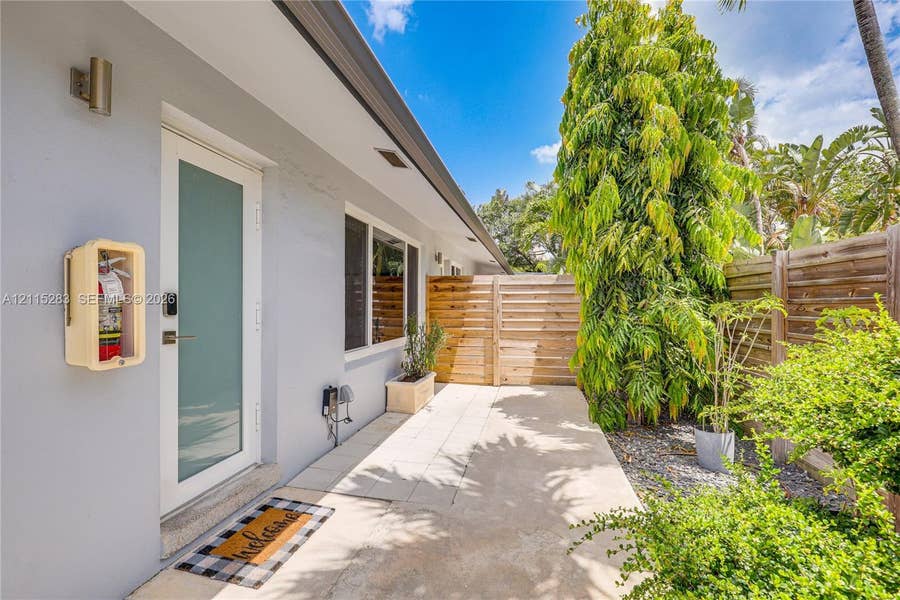 Property photo for 1619a NE 25th Street, #A, Wilton Manors, FL