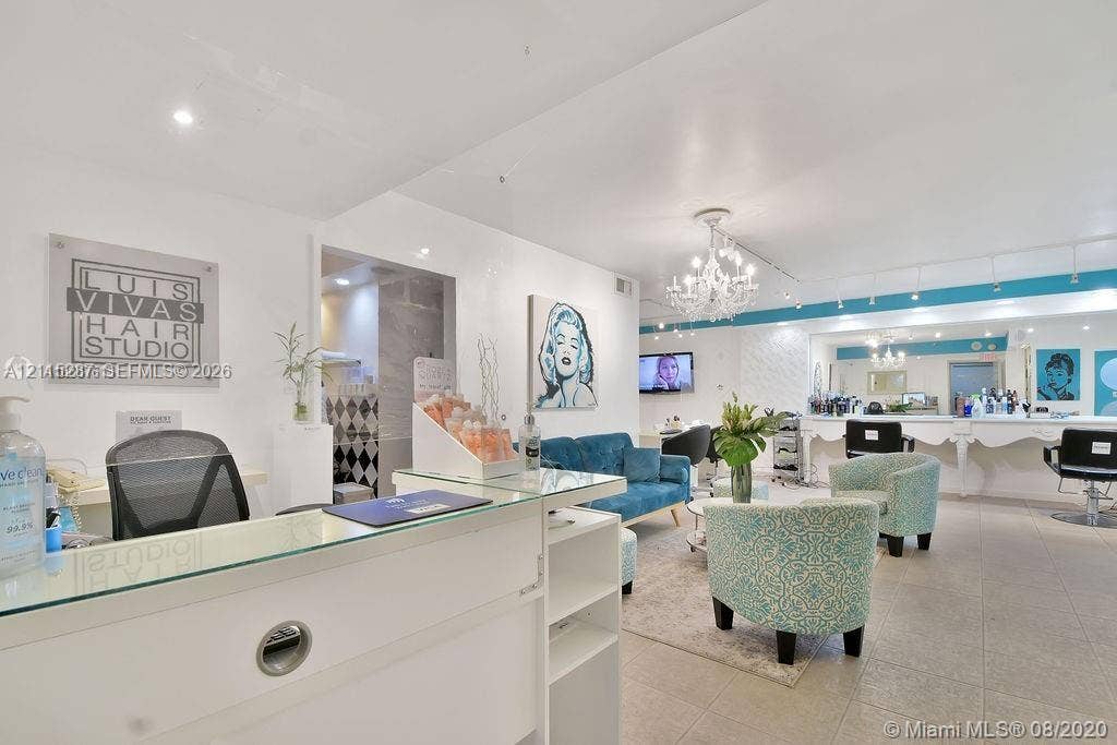 5225 Collins Avenue, #511, Miami Beach, FL 33140 Hair salon