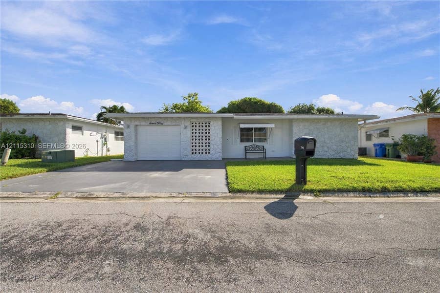 Property photo for 740 NW 74th Terrace, Margate, FL