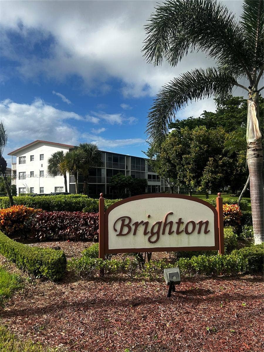 Property photo for 335 Brighton H, #H, Boca Raton, FL
