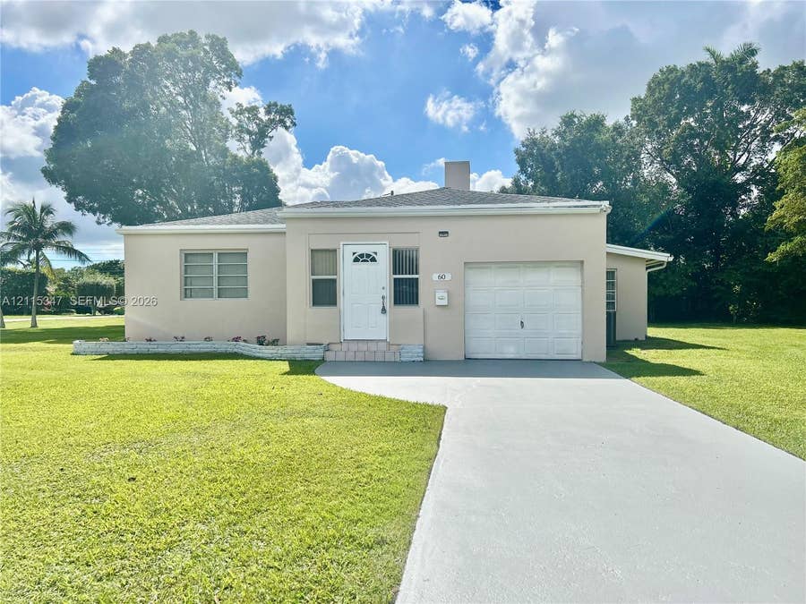 Property photo for 60 NE 18th Street, Homestead, FL