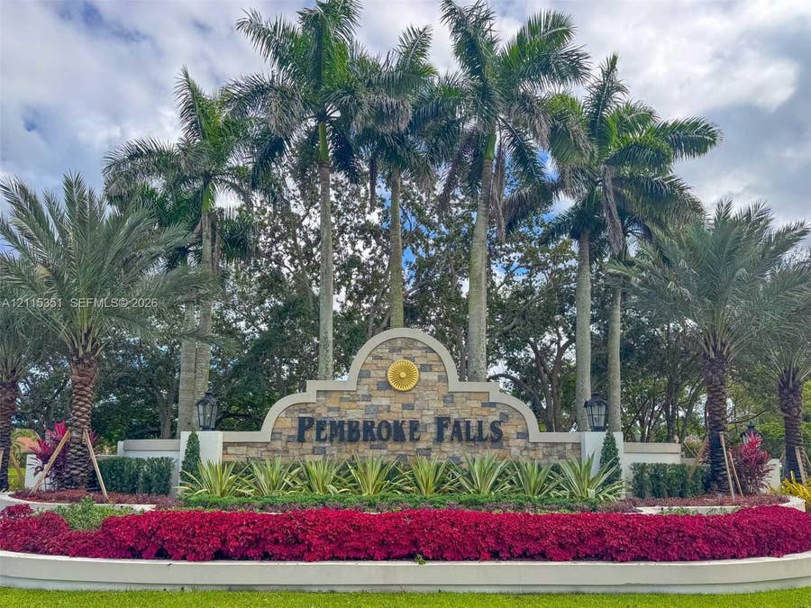 Property photo for 13845 NW 20th Street, Pembroke Pines, FL