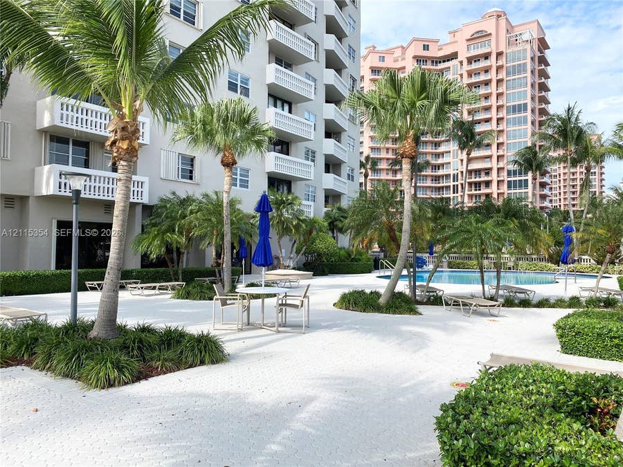 Property photo for 90 Edgewater Drive, #1021, Coral Gables, FL