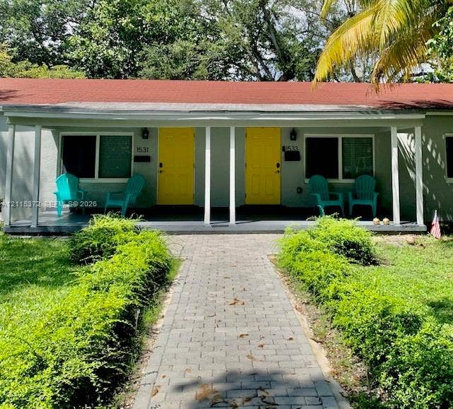 Property photo for 1533 NE 131st Lane, North Miami, FL