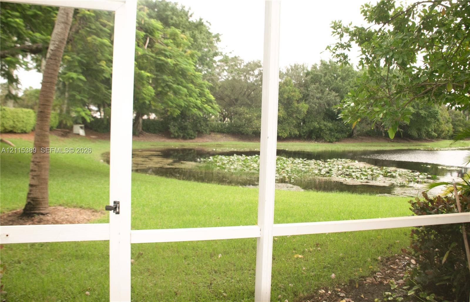 2321 Cordoba Bend, Weston, FL 33327 Screened Porch