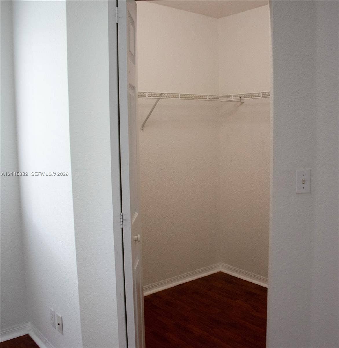 2321 Cordoba Bend, Weston, FL 33327 Walk-in closet second bedroom