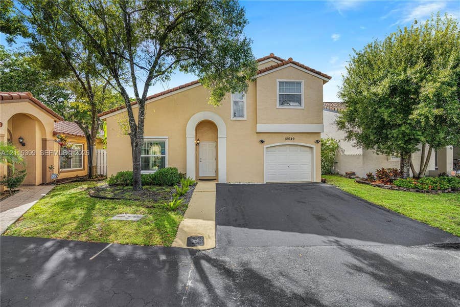 Property photo for 12649 NW 12th Court, Sunrise, FL