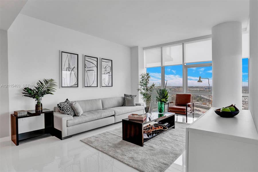 Property photo for 851 NE 1st Avenue, #1801, Miami, FL