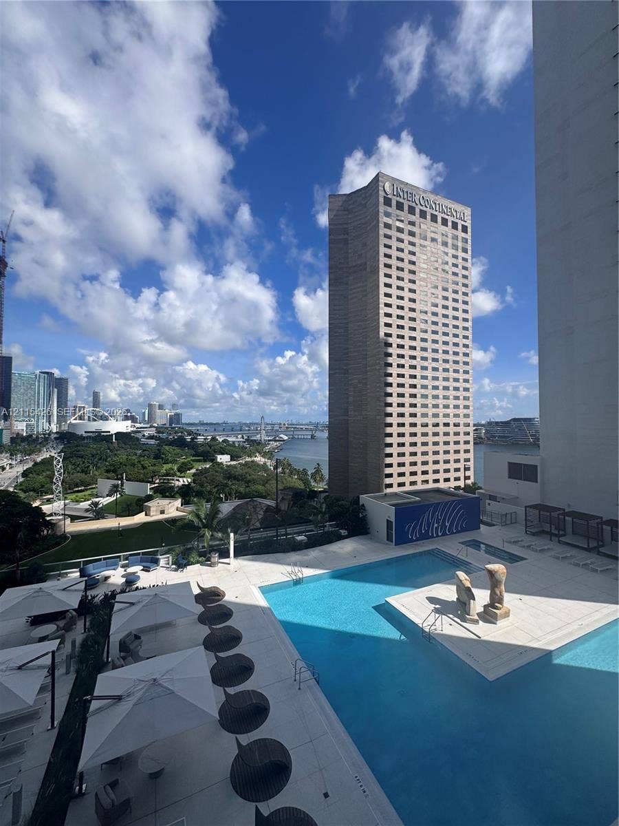 Property photo for 325 S Biscayne Boulevard, #1622, Miami, FL