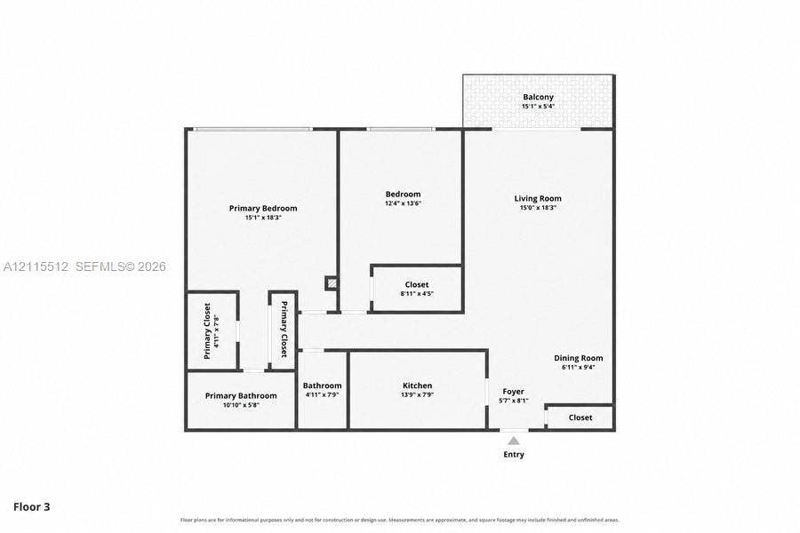 1001 91st Street, #302, Bay Harbor Islands, FL 33154 Photo 3
