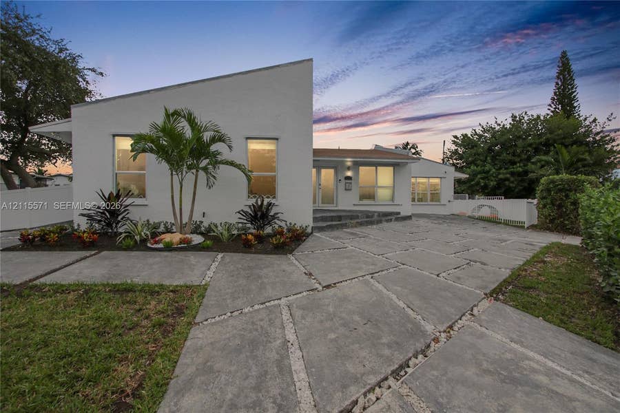 Property photo for 2001 NE 122nd Road, North Miami, FL