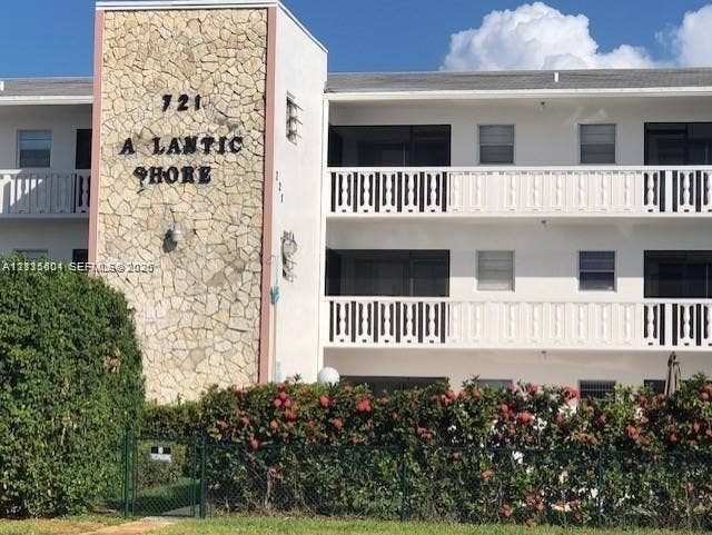 Property photo for 721 Atlantic Shores Boulevard, #201, Hallandale Beach, FL
