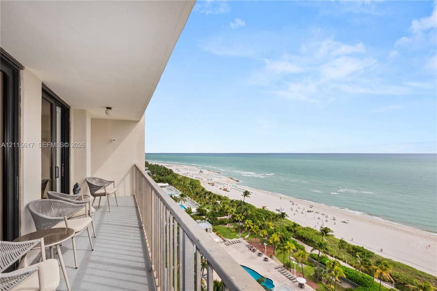 Property photo for 2625 Collins Avenue, #1606, Miami Beach, FL