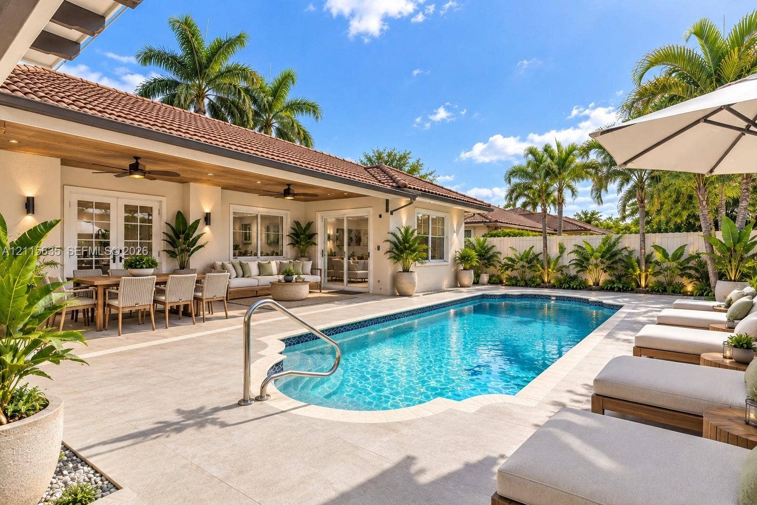 15374 SW 113th Terrace, Miami, FL 33196 AI RENDERING