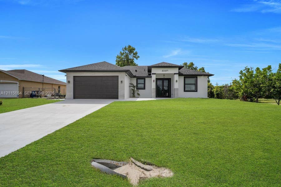 Property photo for 3307 7th Street SW, Lehigh Acres, FL