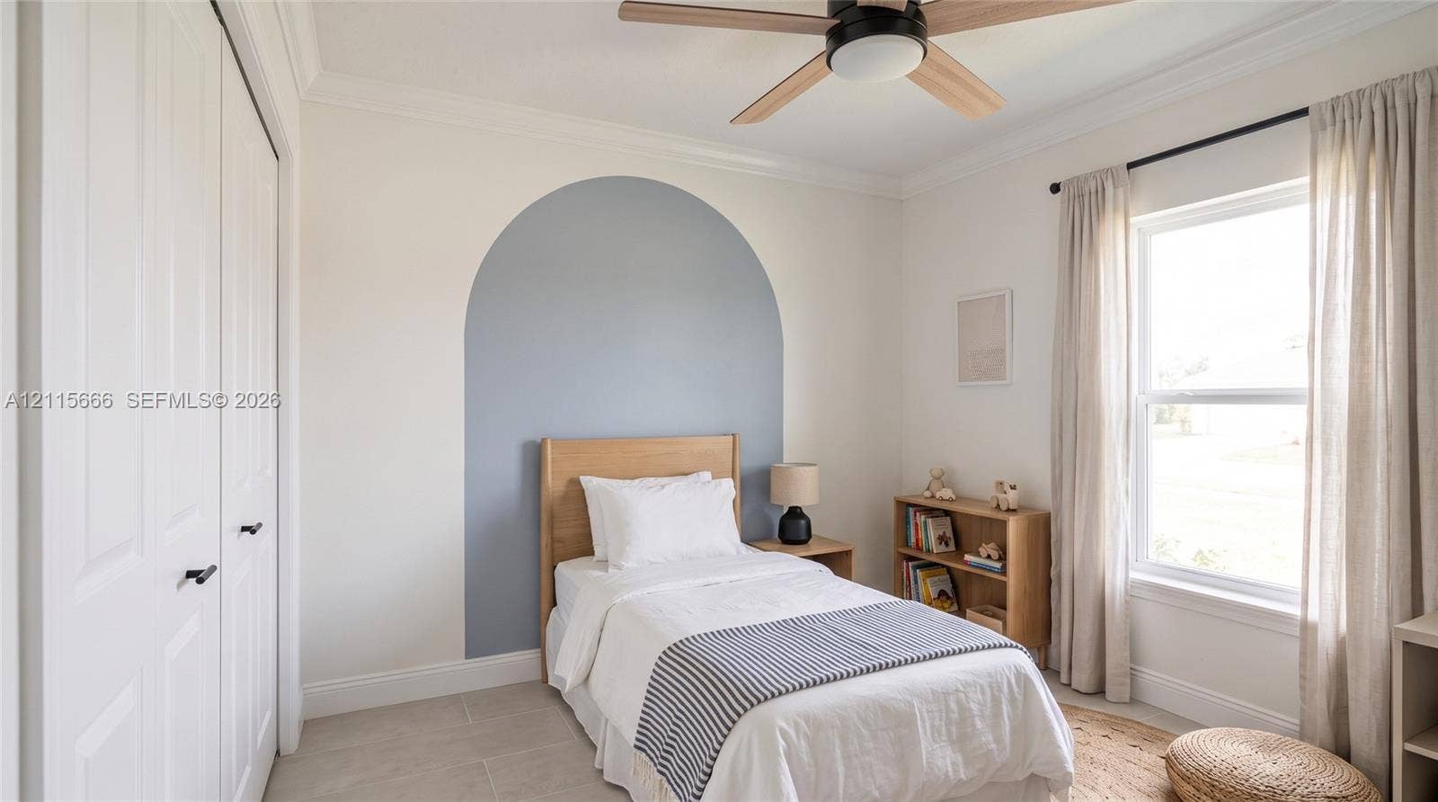 2901 E 14th Street, Lehigh Acres, FL 33972 Digital rendering, virtually staged. Actual finishes may vary.