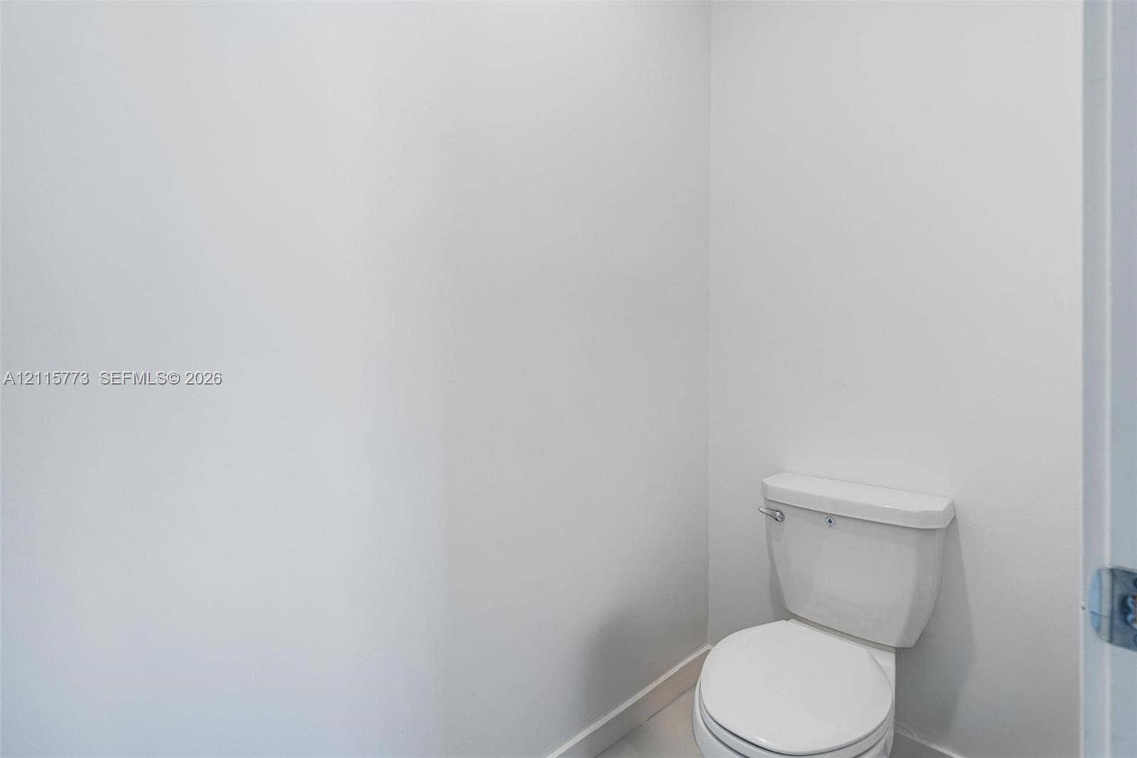17033 SW 1st Street, #1, Pembroke Pines, Pembroke Pines, FL 33027 White-finished wall space and standard porcelain toilet fixture