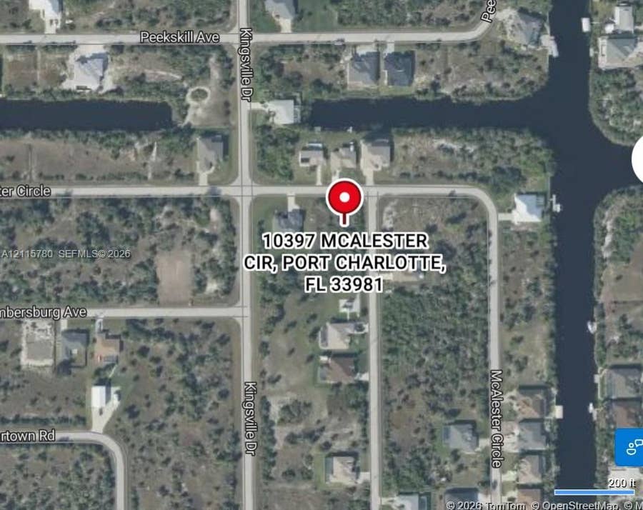 Property photo for 10397 Mcalester Circle, Port Charlotte, FL