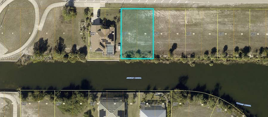 Property photo for 3106 Van Buren Parkway, Cape Coral, FL