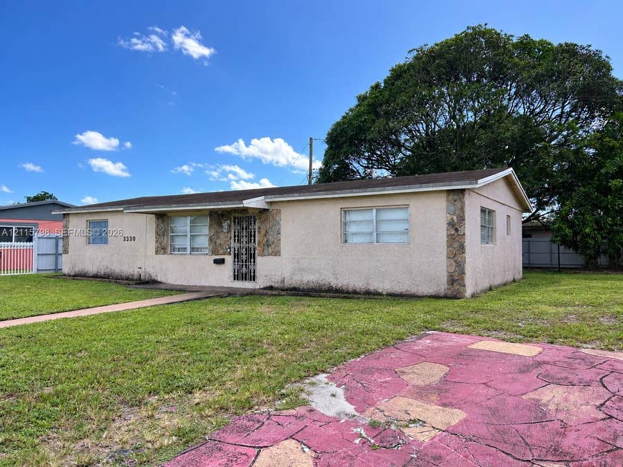 Property photo for 3330 NW 189th Street, Miami Gardens, FL
