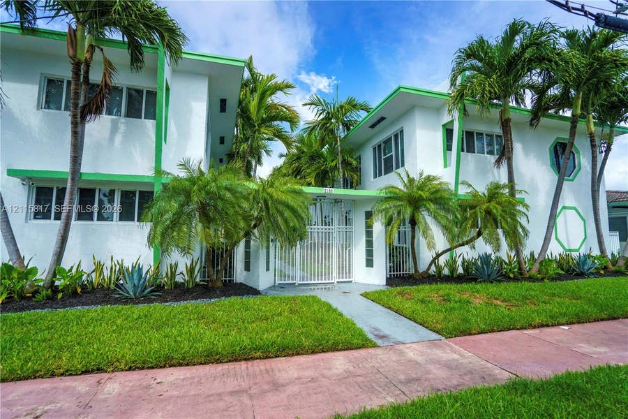 Property photo for 2180 Bay Drive, #2A, Miami Beach, FL