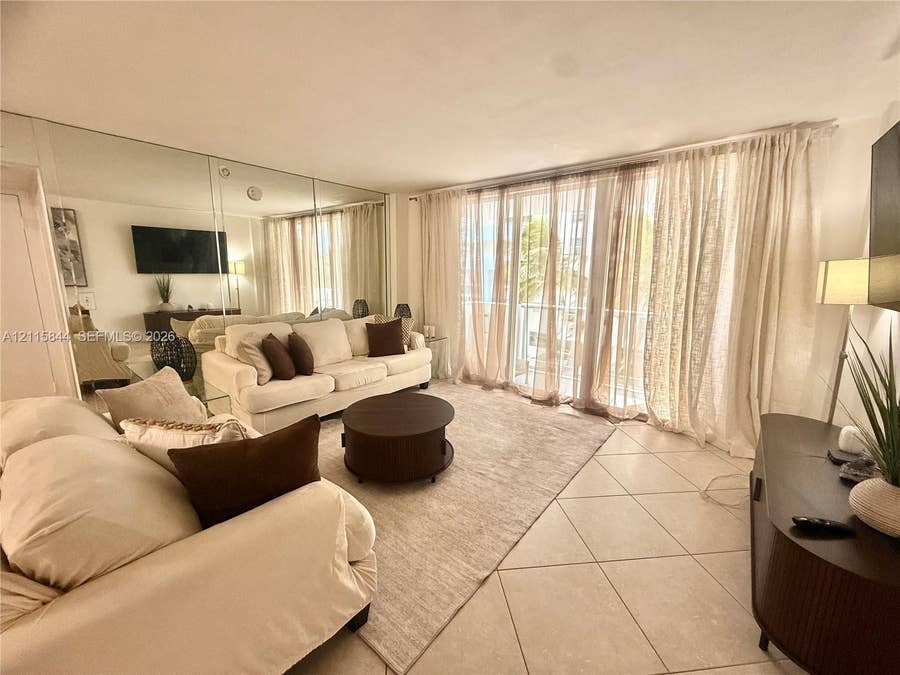 Property photo for 9195 Collins Avenue, #409, Surfside, FL