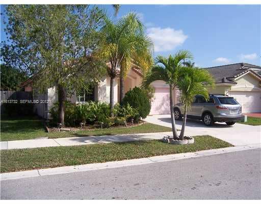 Property photo for 20381 SW 1st Street, Pembroke Pines, FL