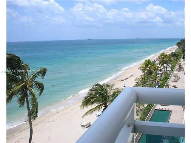 Property photo for 3430 Galt Ocean Drive, #607, Fort Lauderdale, FL