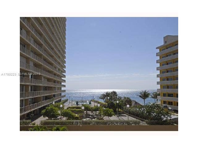 Property photo for 4100 Galt Ocean Drive, #502, Fort Lauderdale, FL