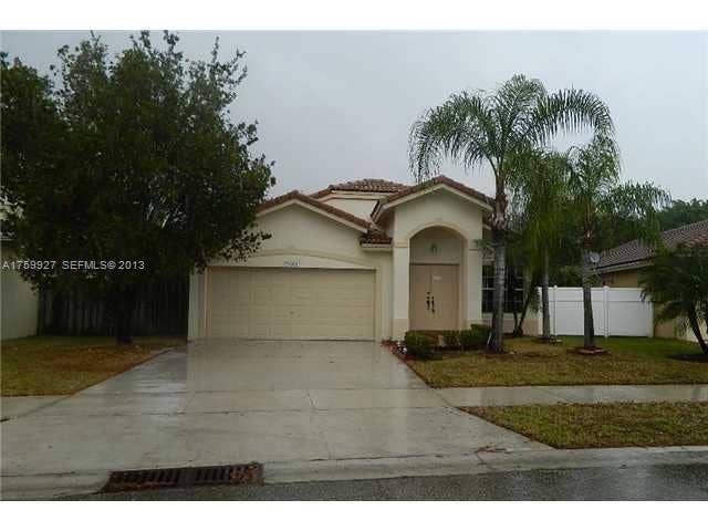 Property photo for 20301 SW 1st Street, Pembroke Pines, FL