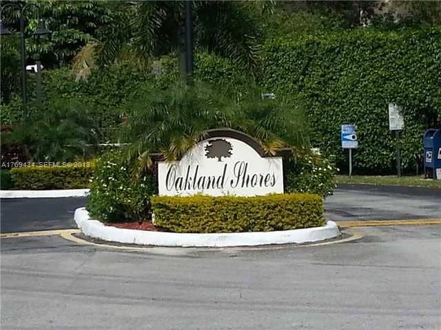 Property photo for 3123 Oakland Shores Drive, #D111, Oakland Park, FL