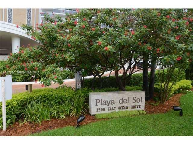 Property photo for 3500 Galt Ocean Drive, #402, Fort Lauderdale, FL
