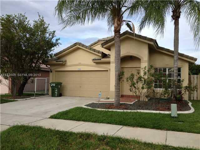 Property photo for 241 SW 203rd Avenue, Pembroke Pines, FL