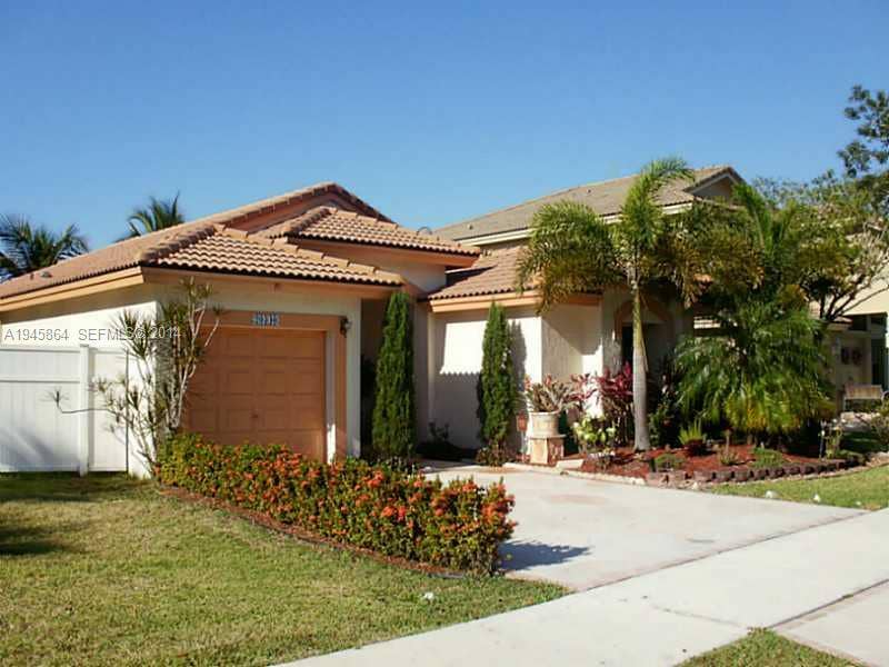 Property photo for 20340 SW 1 Street, Pembroke Pines, FL