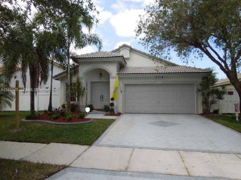 Property photo for 406 SW 206 Avenue, Pembroke Pines, FL