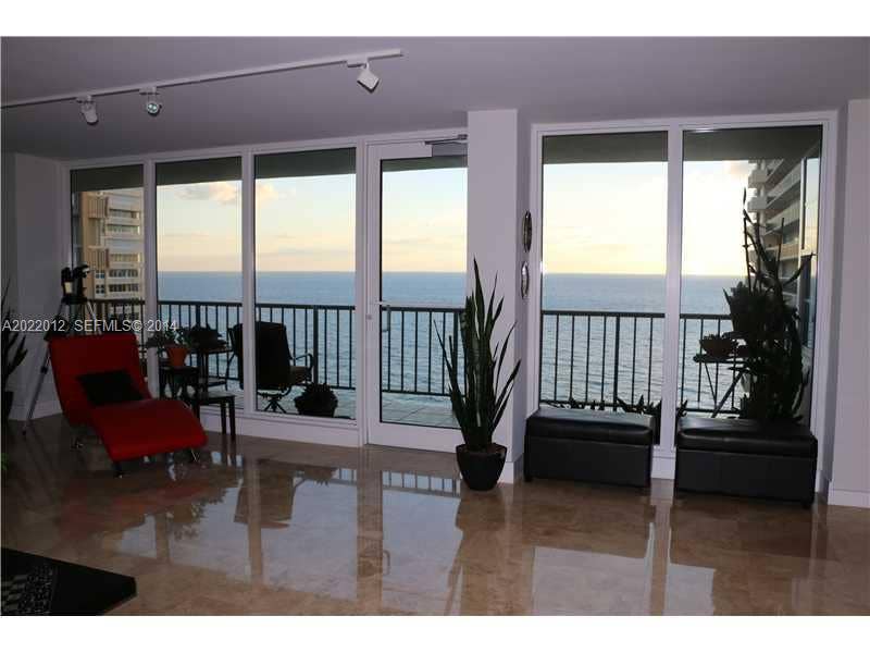 Property photo for 4280 Galt Ocean Drive, #12F, Fort Lauderdale, FL
