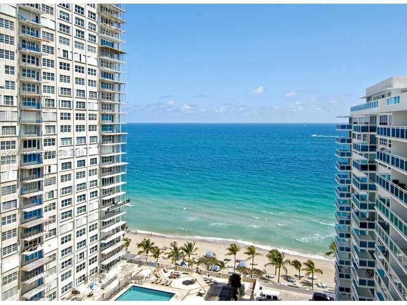 Property photo for 3430 Galt Ocean Drive, #1701, Fort Lauderdale, FL