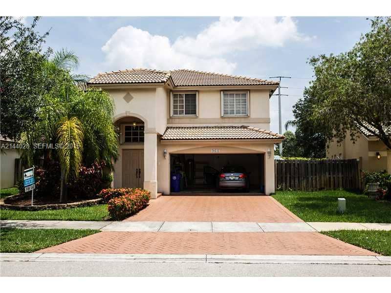 Property photo for 20341 SW 1 Street, Pembroke Pines, FL