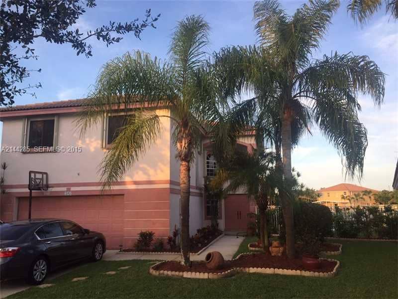 Property photo for 395 SW 205 Avenue, Pembroke Pines, FL