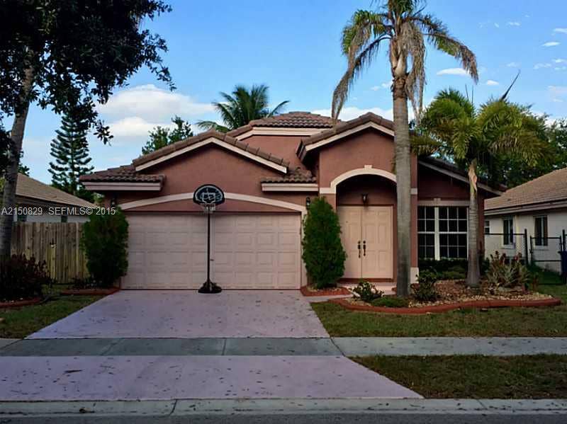 Property photo for 381 SW 203 Avenue, Pembroke Pines, FL