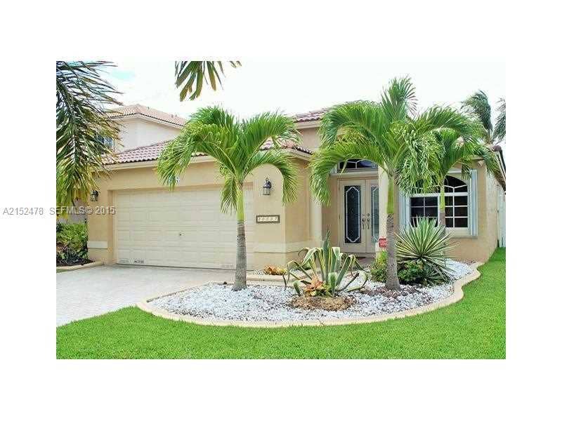 Property photo for 20557 SW 2 Street, Pembroke Pines, FL