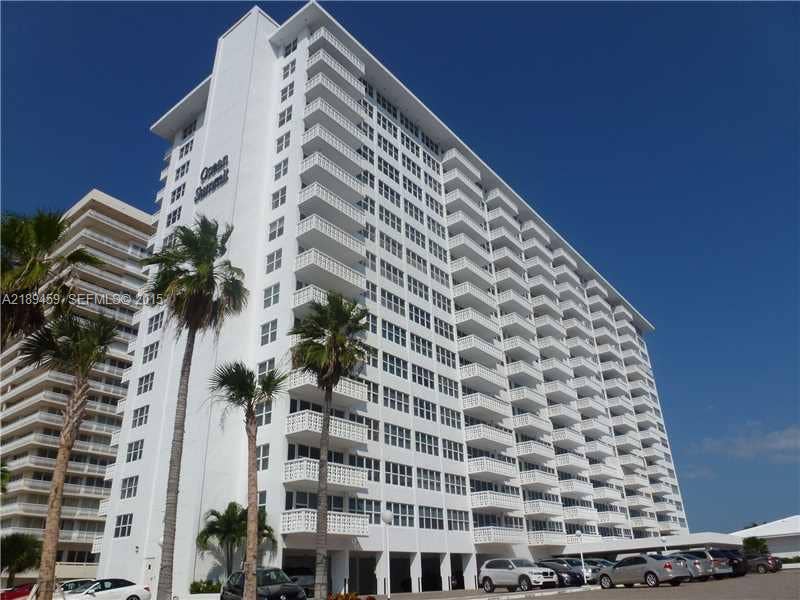 Property photo for 4010 Galt Ocean Drive, #502, Fort Lauderdale, FL