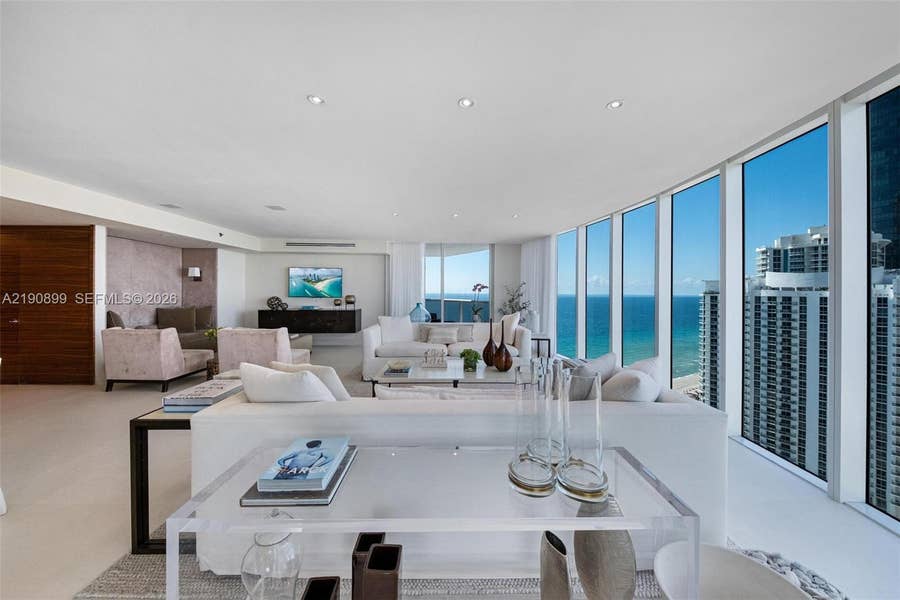 Property photo for 18911 Collins Avenue, #2705, Sunny Isles Beach, FL