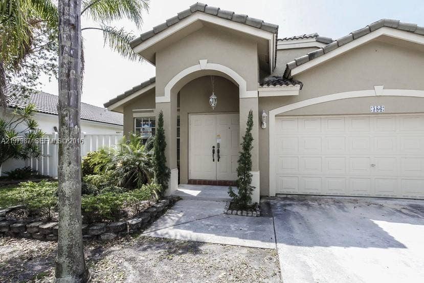 Property photo for 386 SW 206th Avenue, Pembroke Pines, FL