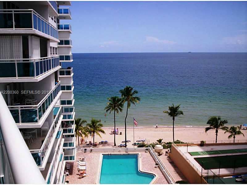 Property photo for 3430 Galt Ocean Drive, #910, Fort Lauderdale, FL