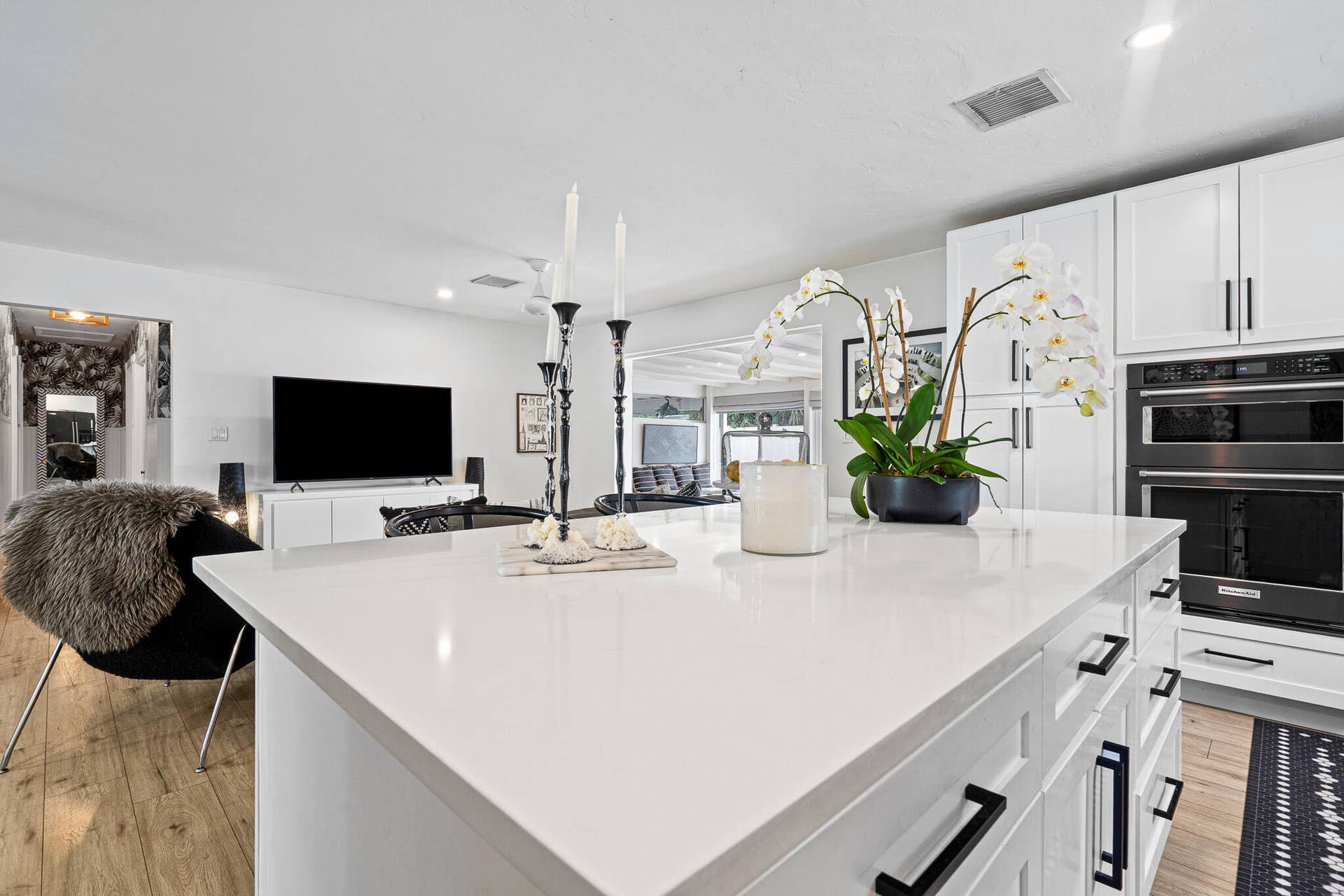 520 Flotilla Road, North Palm Beach, FL 33408 Kitchen