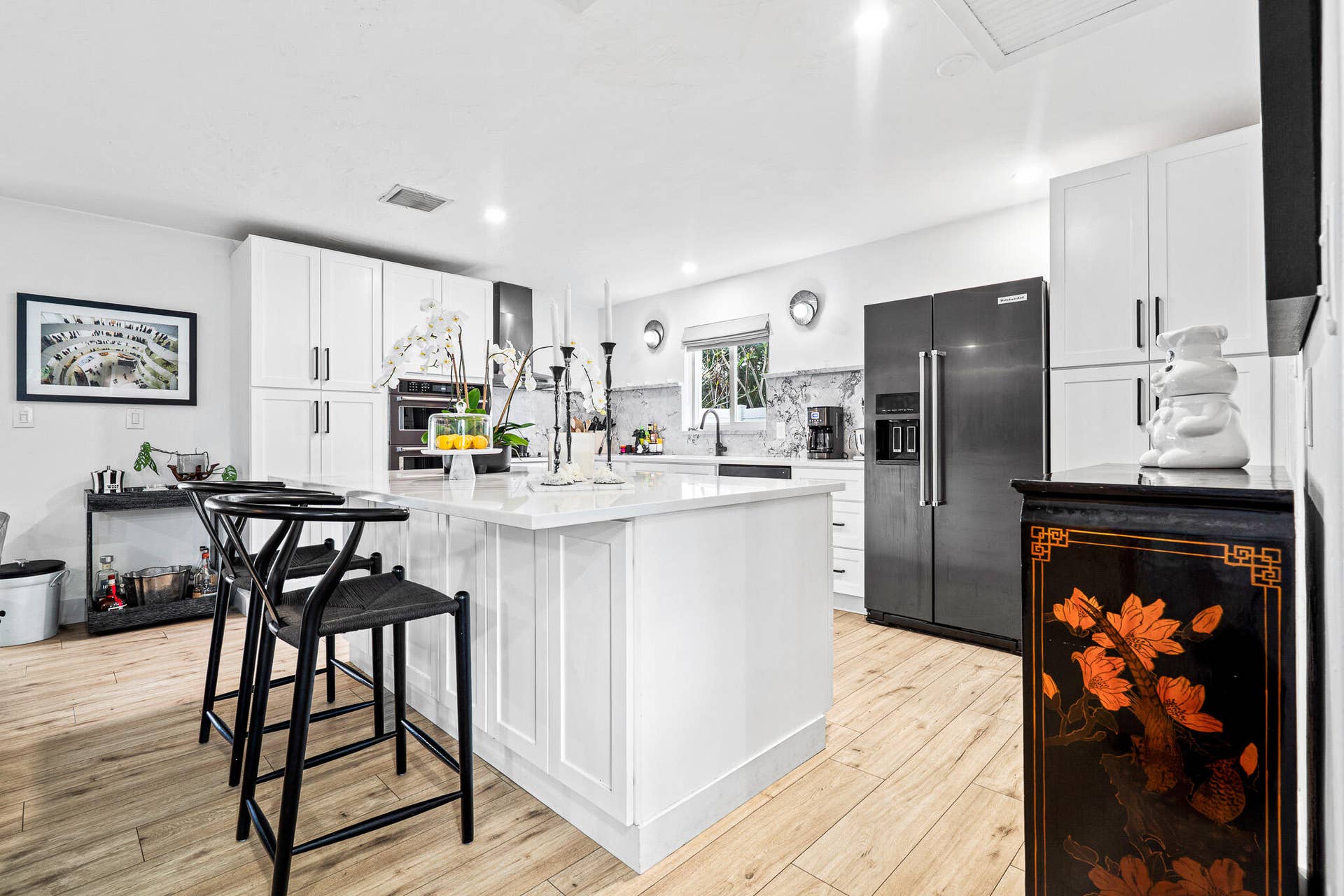 520 Flotilla Road, North Palm Beach, FL 33408 Kitchen